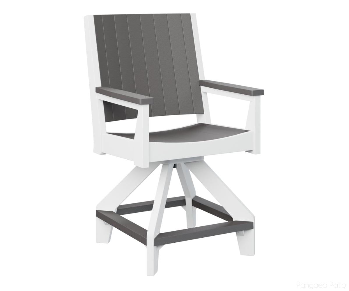 Mayhew Swivel Counter Chair