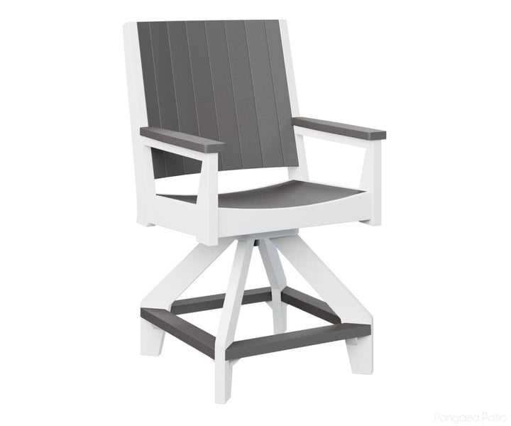 Mayhew Swivel Counter Chair