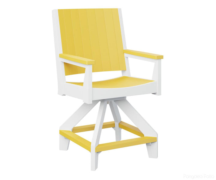 Mayhew Swivel Counter Chair