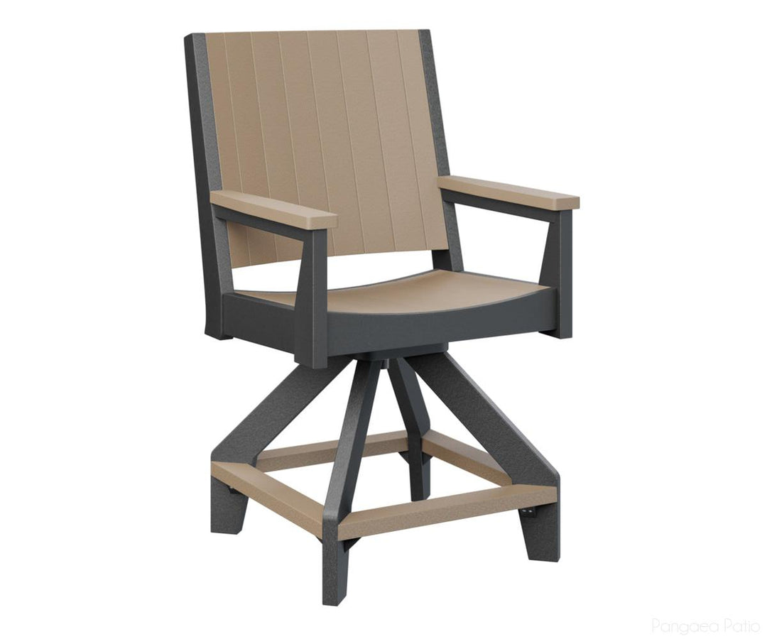 Mayhew Swivel Counter Chair