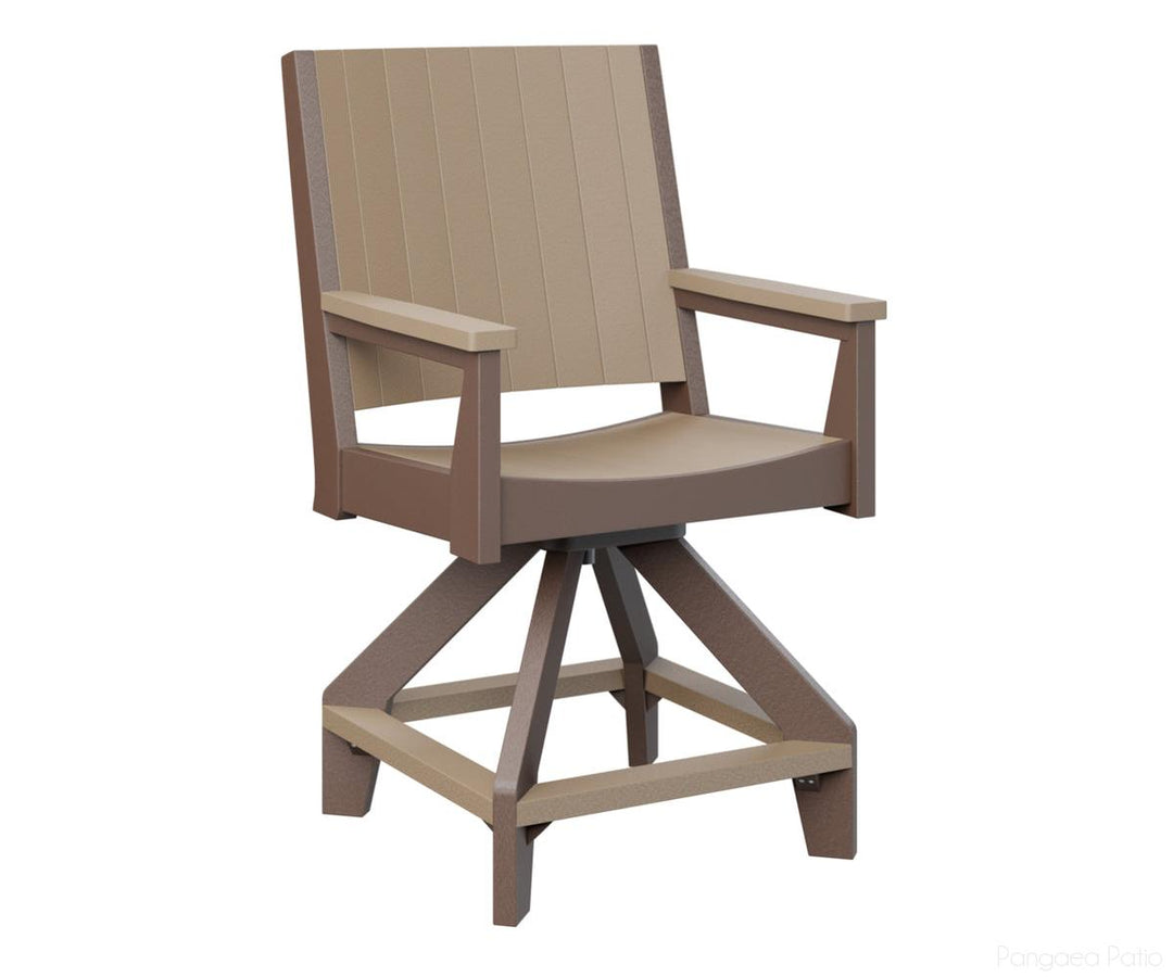 Mayhew Swivel Counter Chair