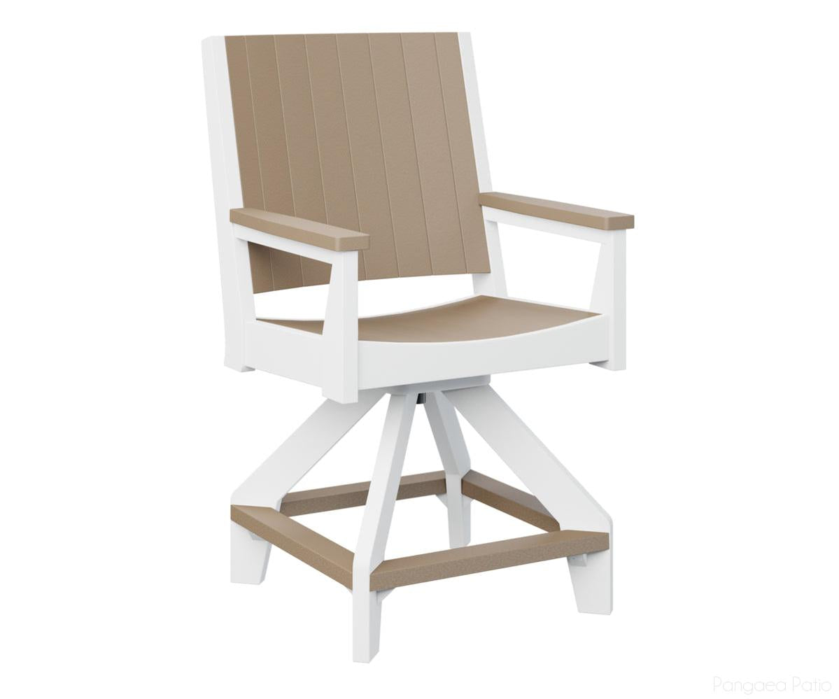 Mayhew Swivel Counter Chair