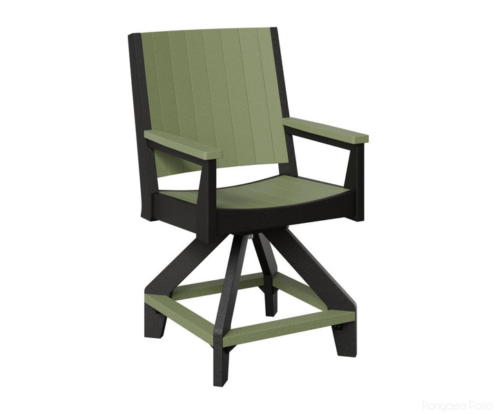 Mayhew Swivel Counter Chair
