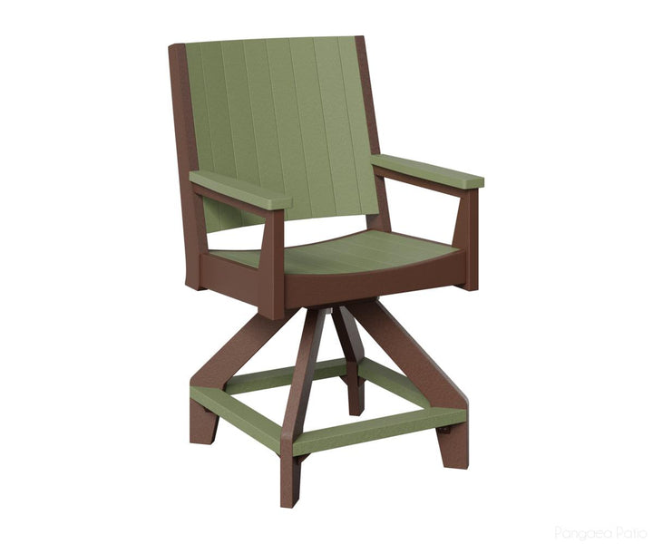 Mayhew Swivel Counter Chair