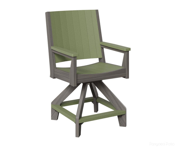 Mayhew Swivel Counter Chair