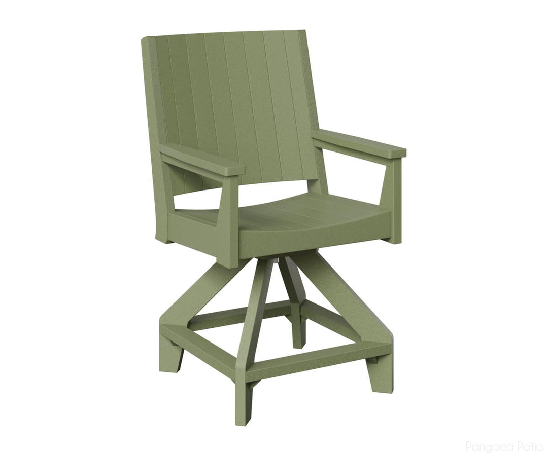 Mayhew Swivel Counter Chair