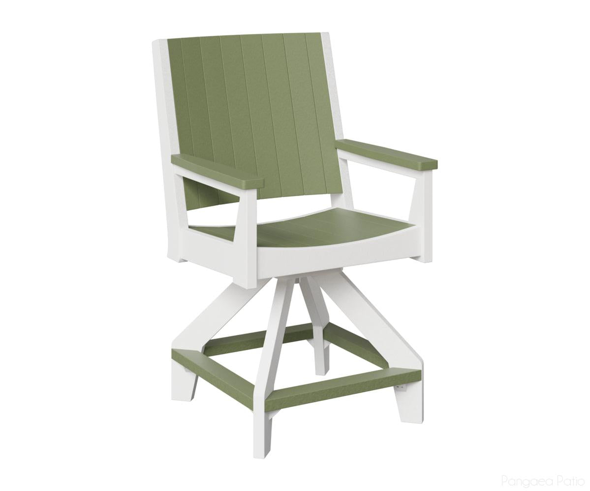 Mayhew Swivel Counter Chair