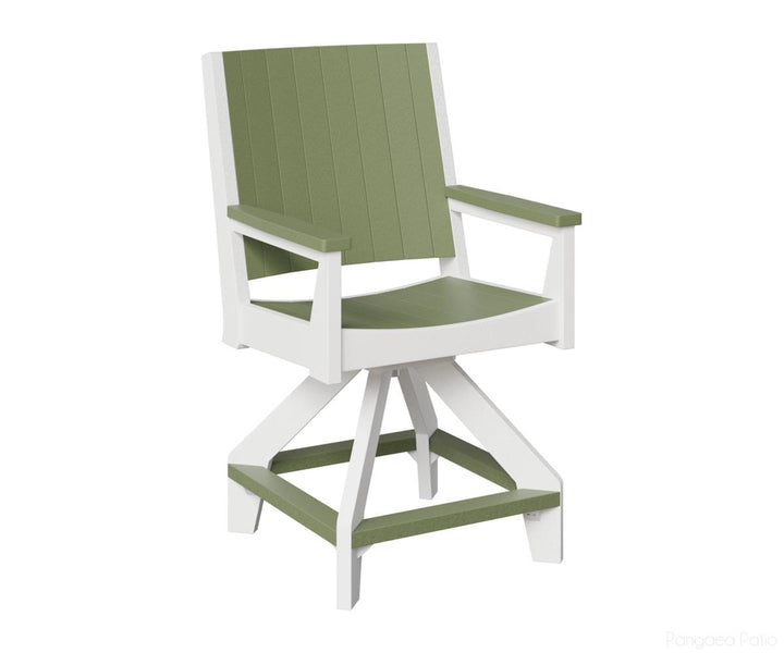Mayhew Swivel Counter Chair