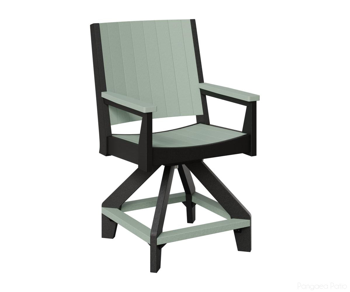 Mayhew Swivel Counter Chair