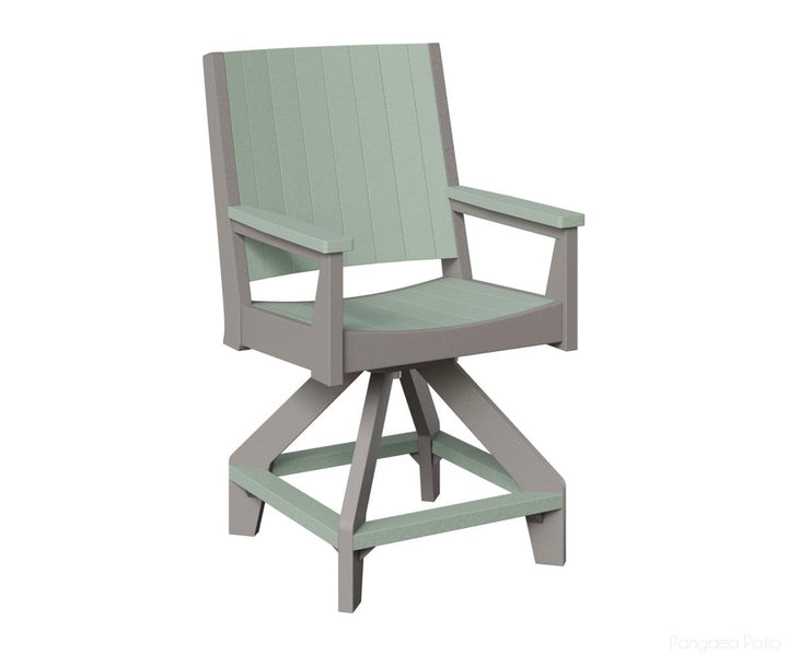 Mayhew Swivel Counter Chair