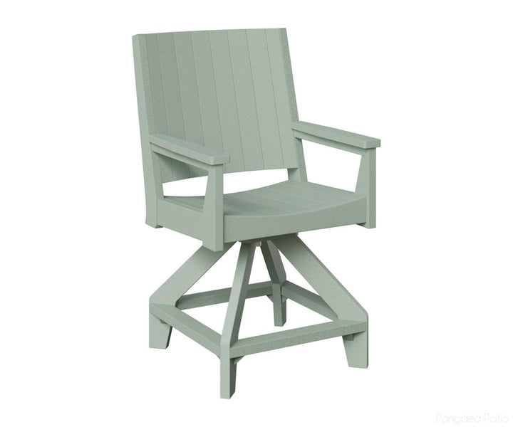 Mayhew Swivel Counter Chair