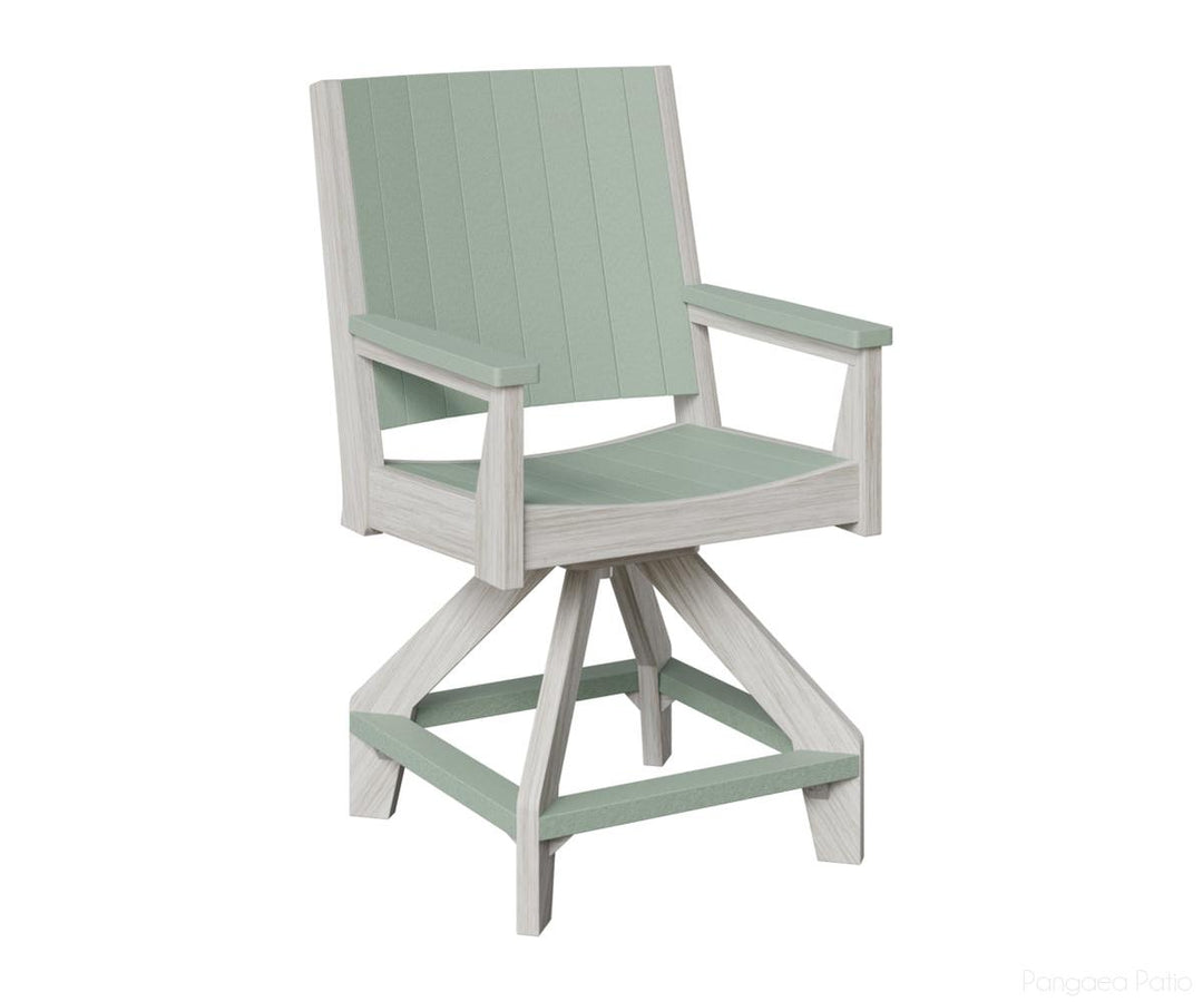Mayhew Swivel Counter Chair