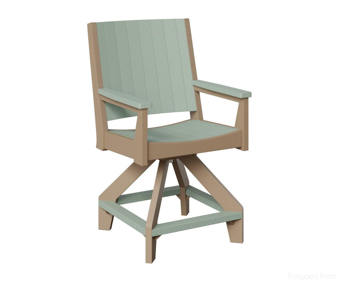 Mayhew Swivel Counter Chair
