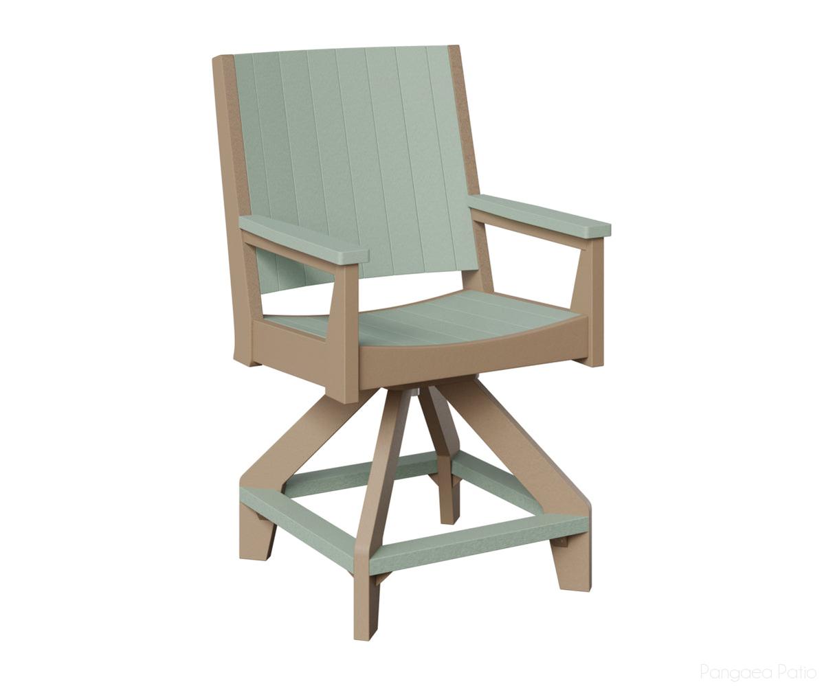 Mayhew Swivel Counter Chair