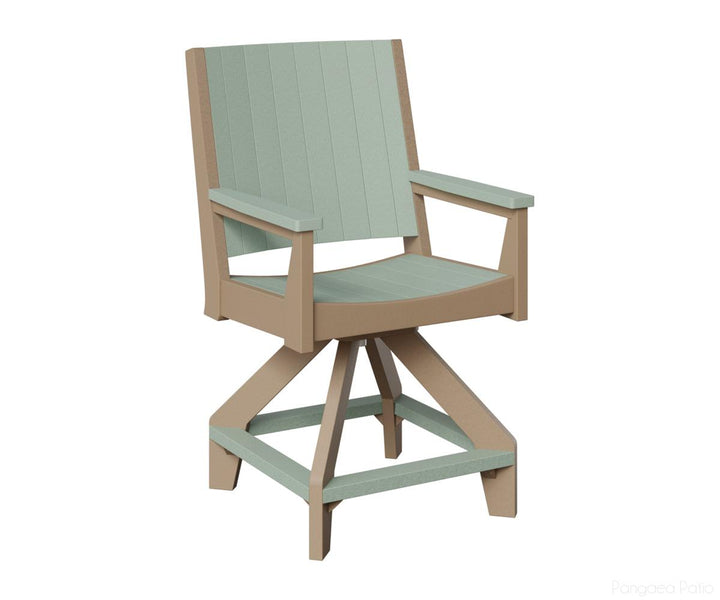 Mayhew Swivel Counter Chair