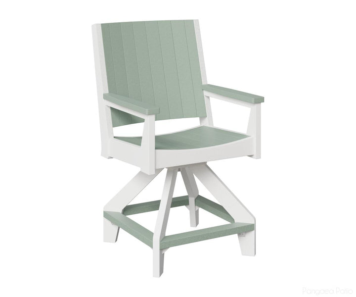 Mayhew Swivel Counter Chair
