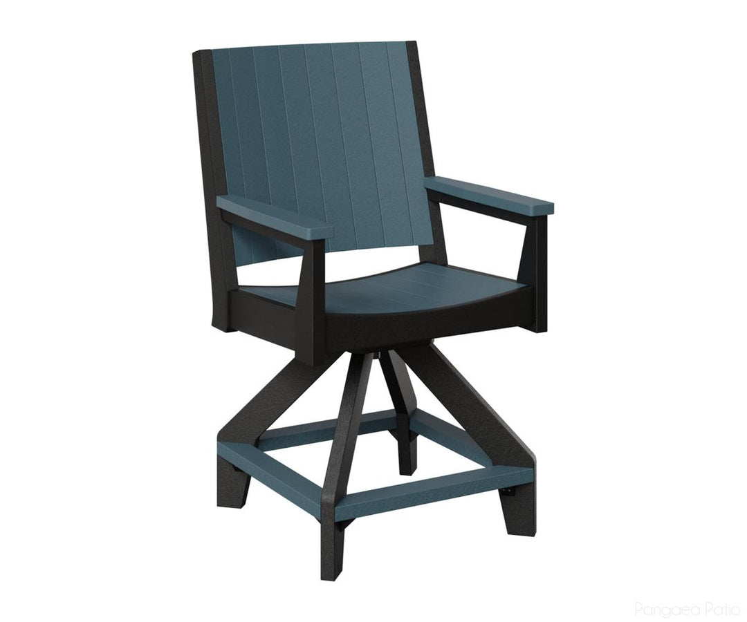 Mayhew Swivel Counter Chair