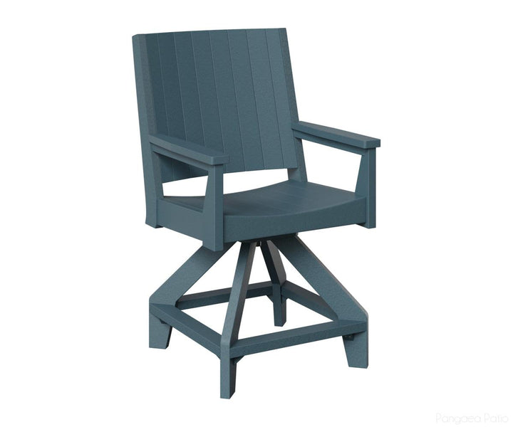 Mayhew Swivel Counter Chair