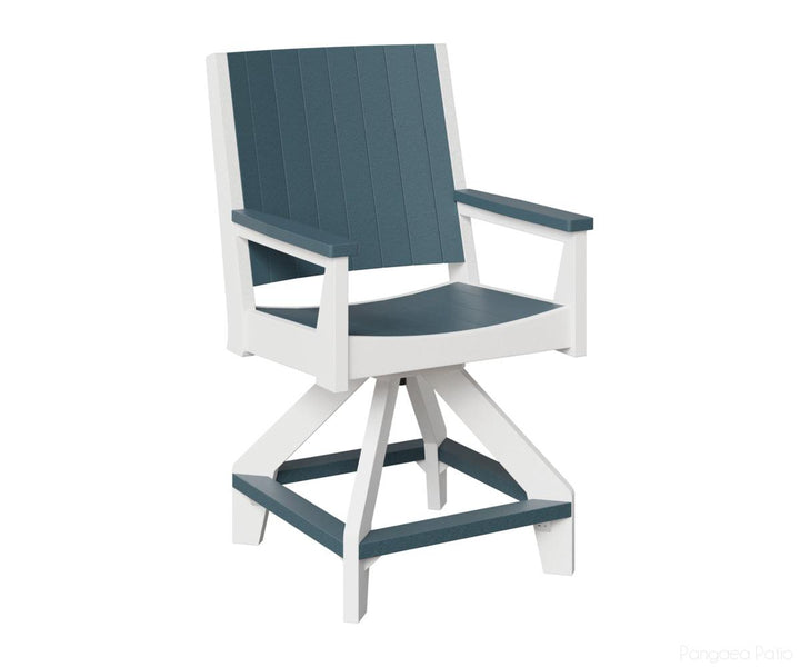Mayhew Swivel Counter Chair