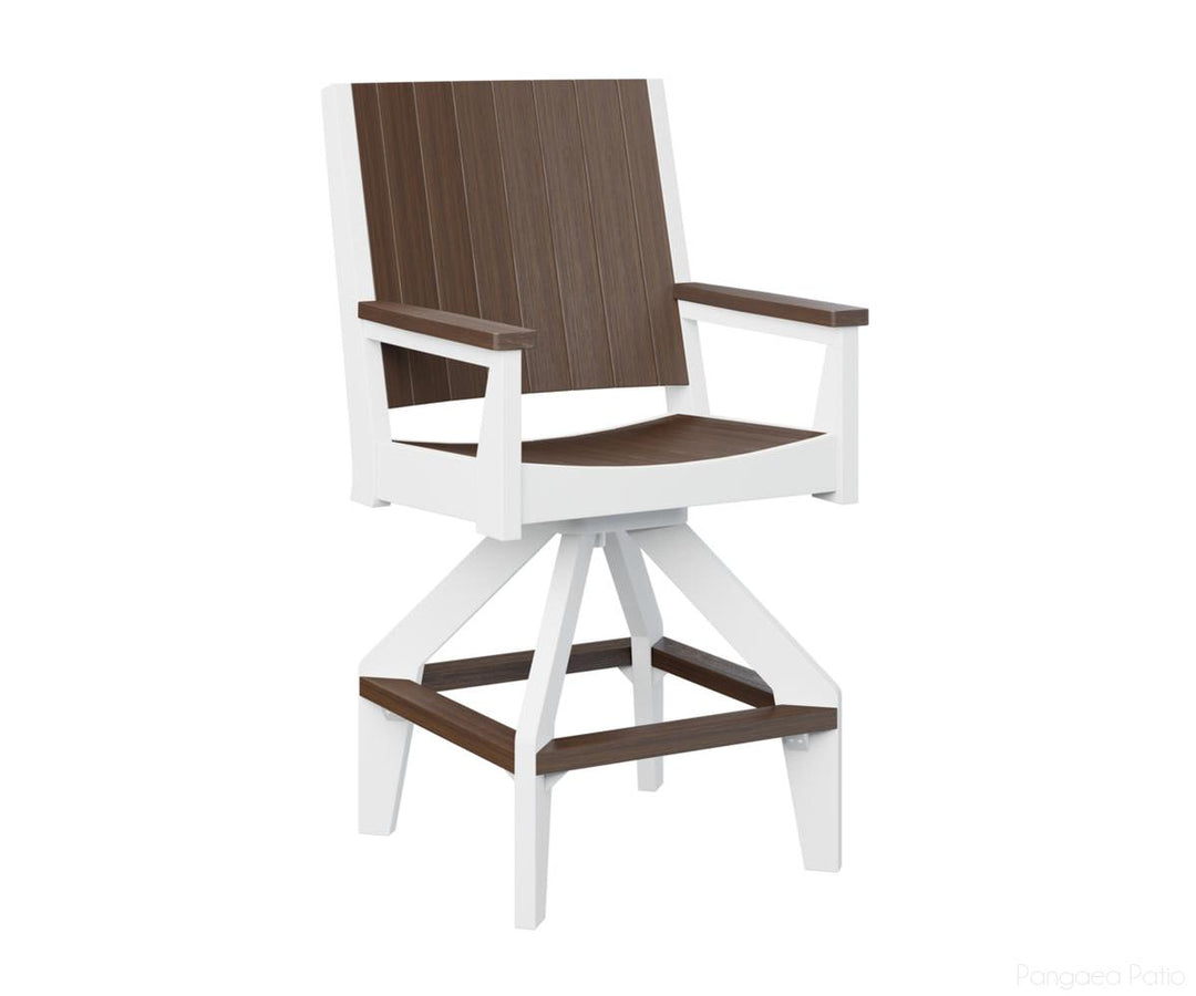 Mayhew Swivel Bar Chair
