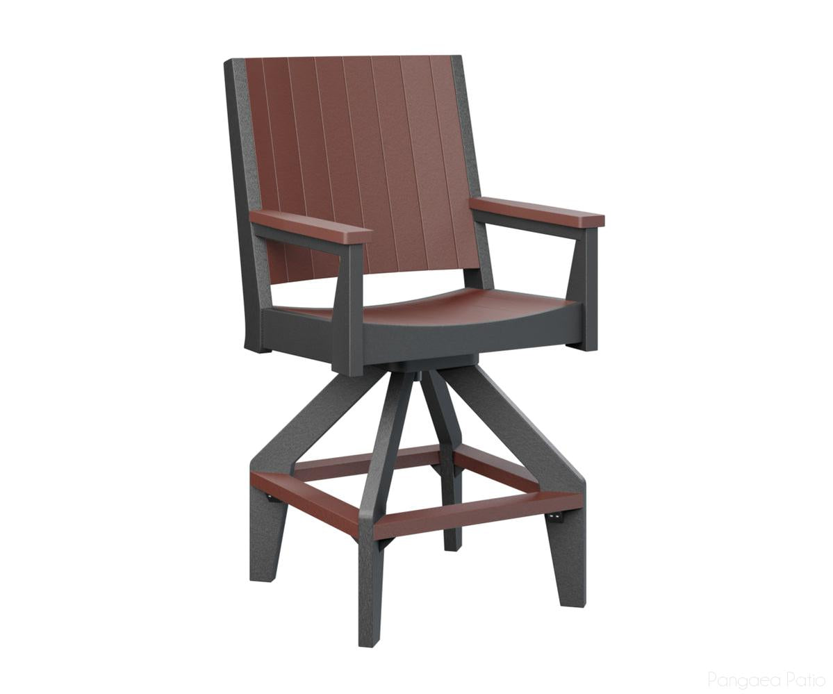 Mayhew Swivel Bar Chair