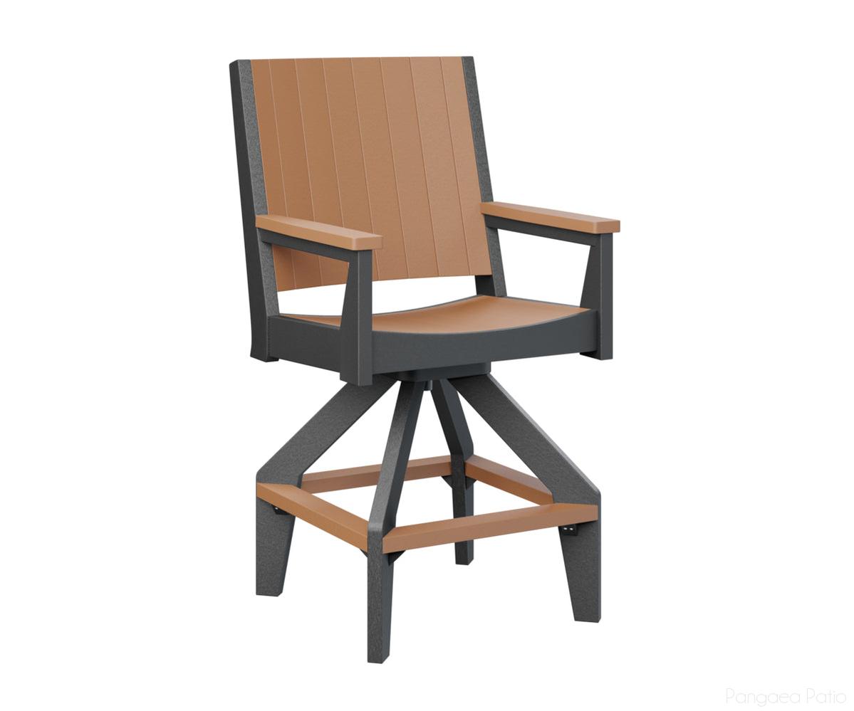 Mayhew Swivel Bar Chair