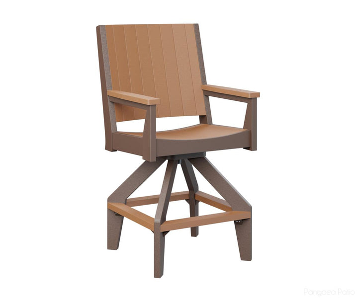 Mayhew Swivel Bar Chair