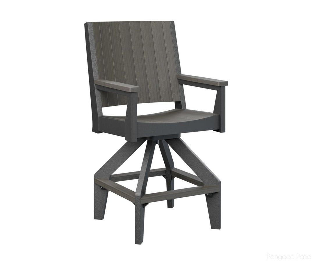 Mayhew Swivel Bar Chair