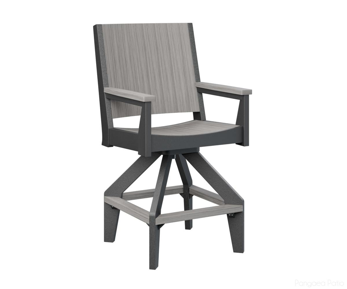 Mayhew Swivel Bar Chair