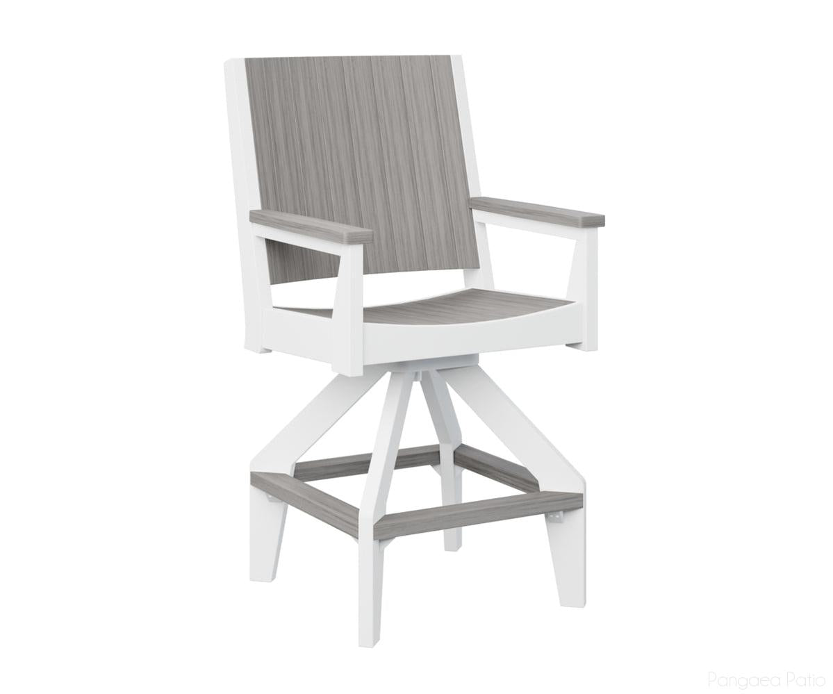 Mayhew Swivel Bar Chair