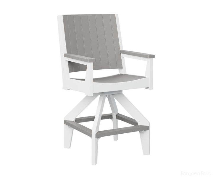 Mayhew Swivel Bar Chair