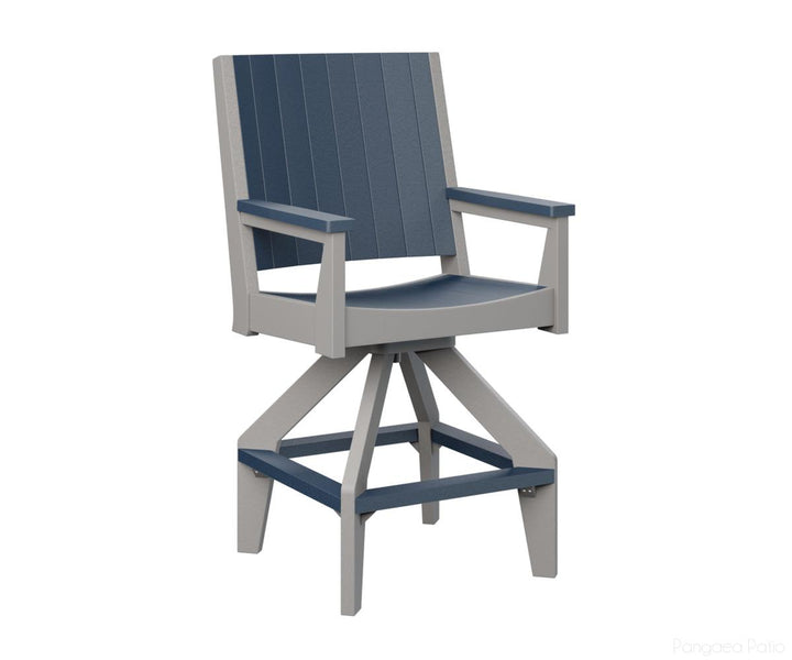 Mayhew Swivel Bar Chair