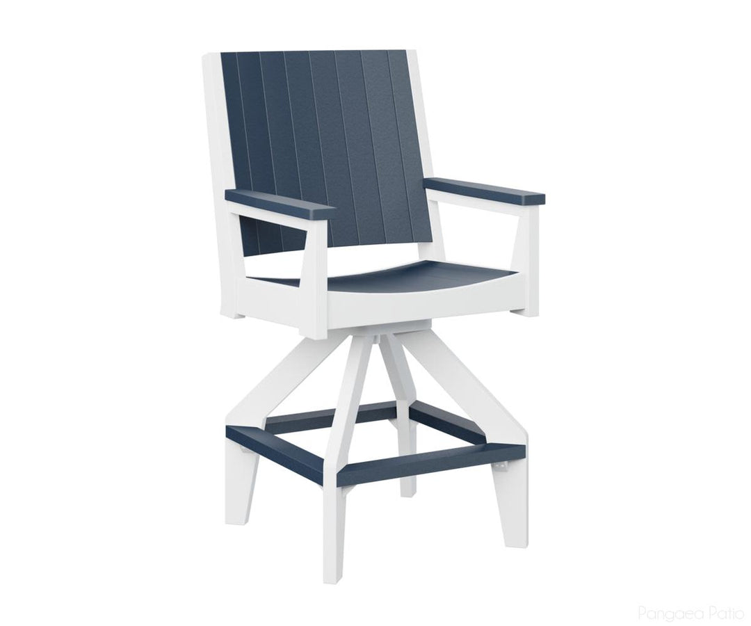 Mayhew Swivel Bar Chair