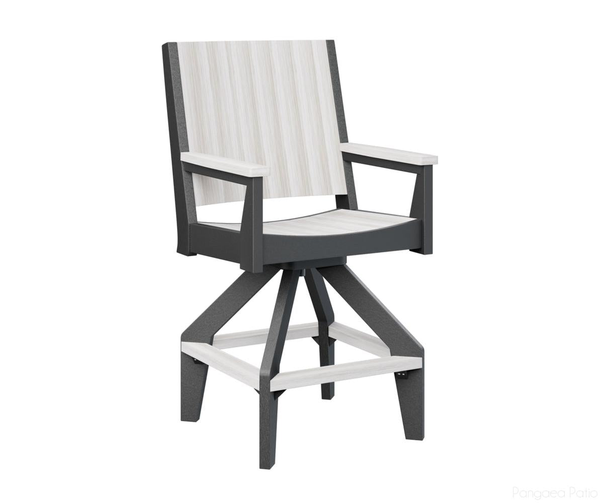 Mayhew Swivel Bar Chair