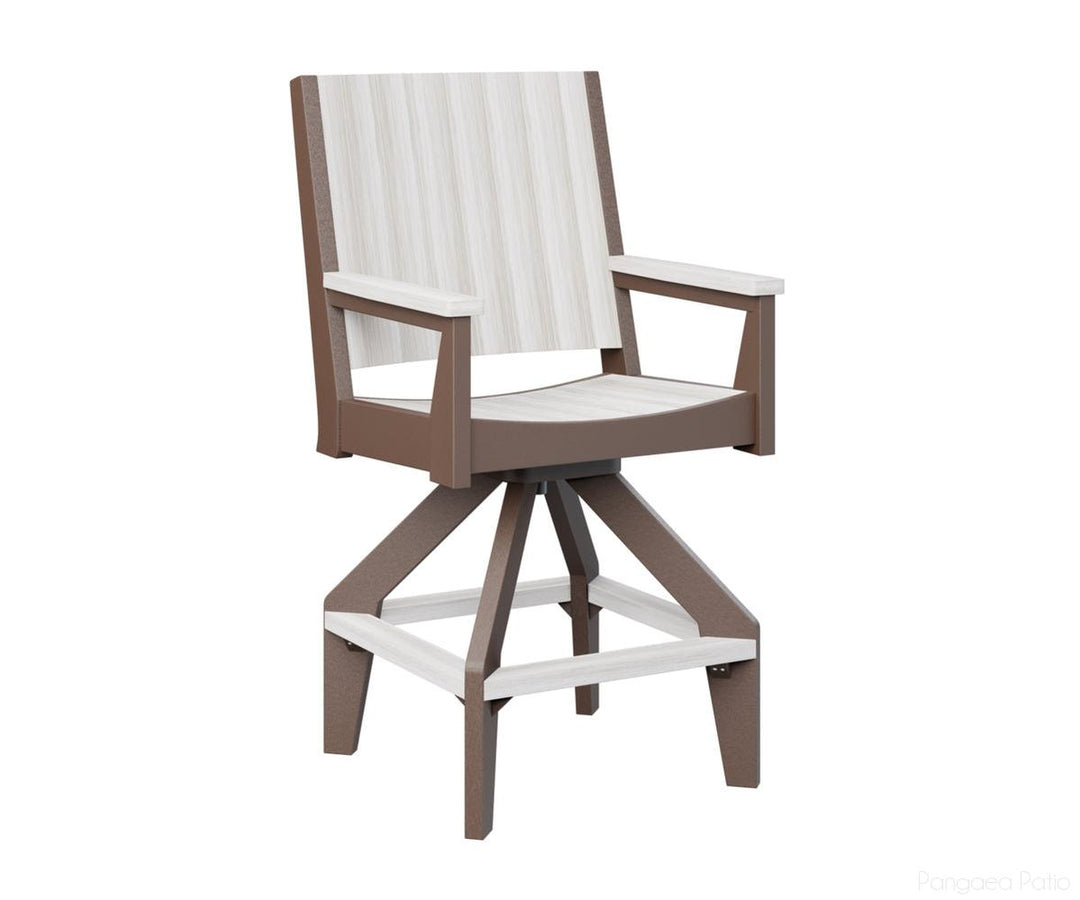 Mayhew Swivel Bar Chair