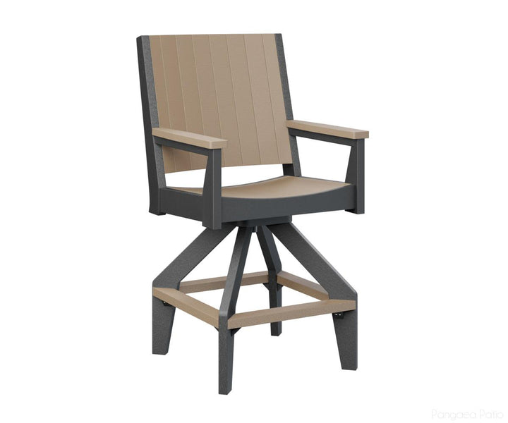 Mayhew Swivel Bar Chair