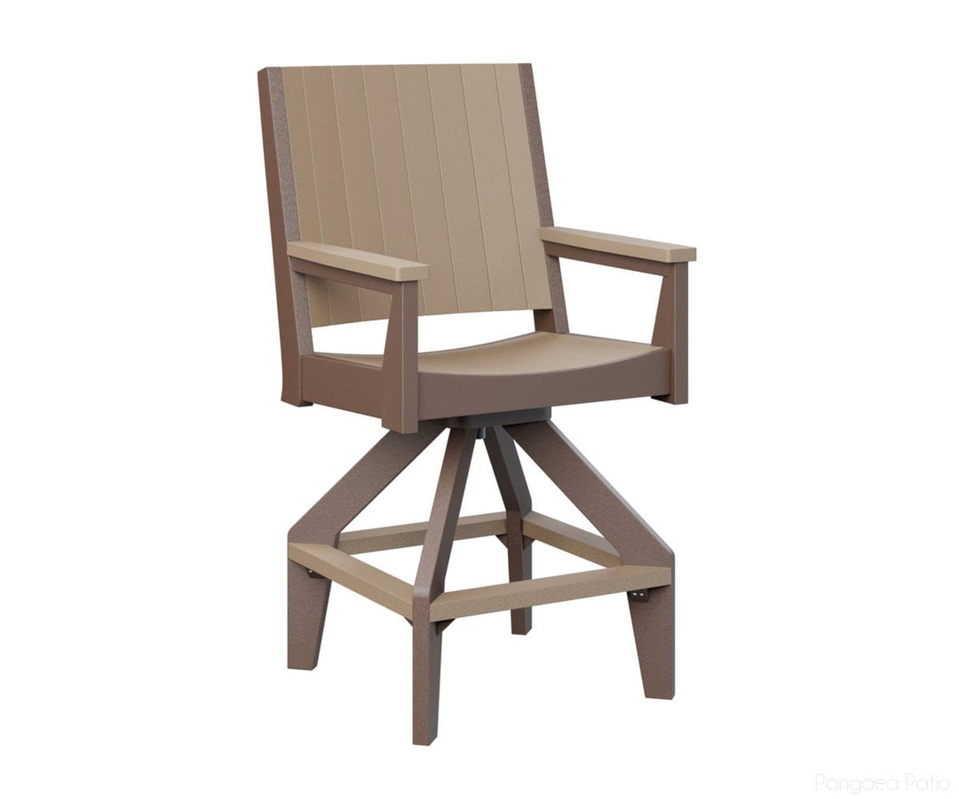 Mayhew Swivel Bar Chair