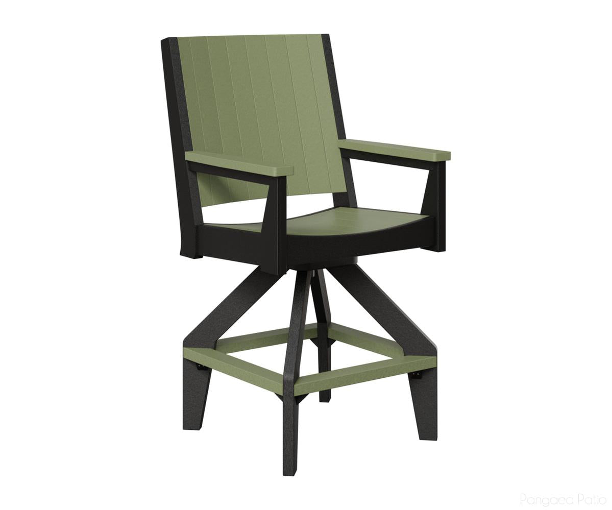 Mayhew Swivel Bar Chair