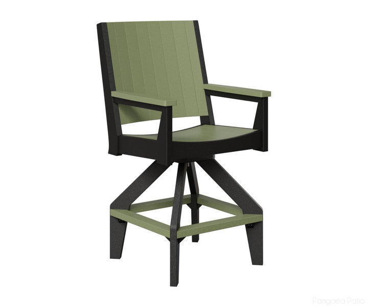 Mayhew Swivel Bar Chair