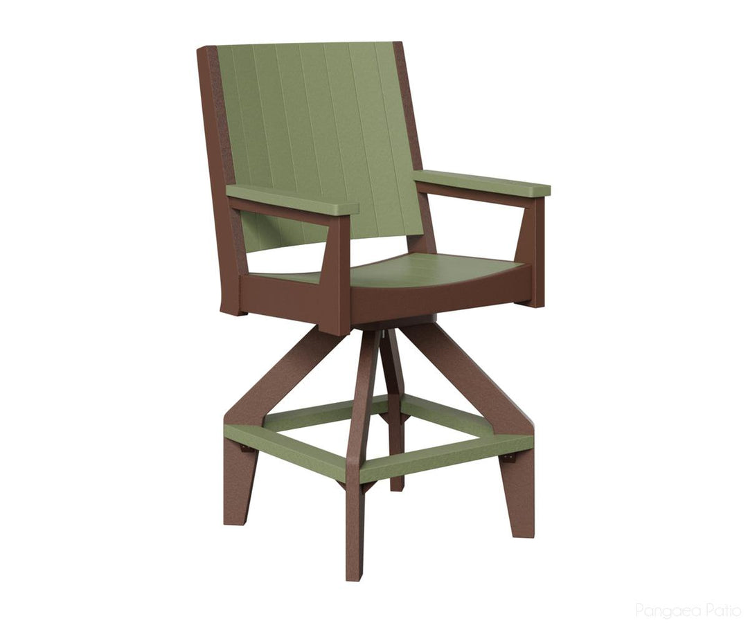 Mayhew Swivel Bar Chair