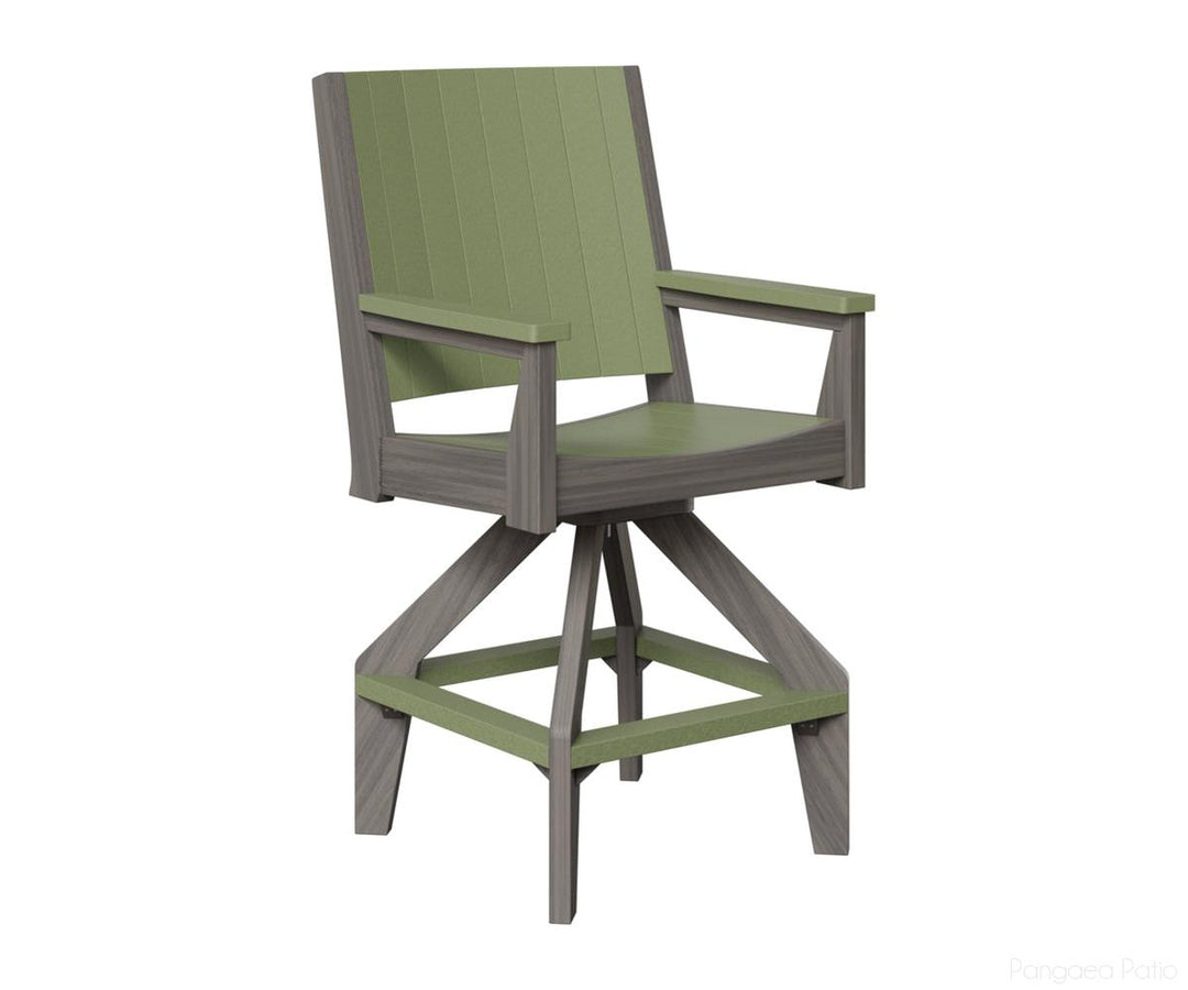 Mayhew Swivel Bar Chair
