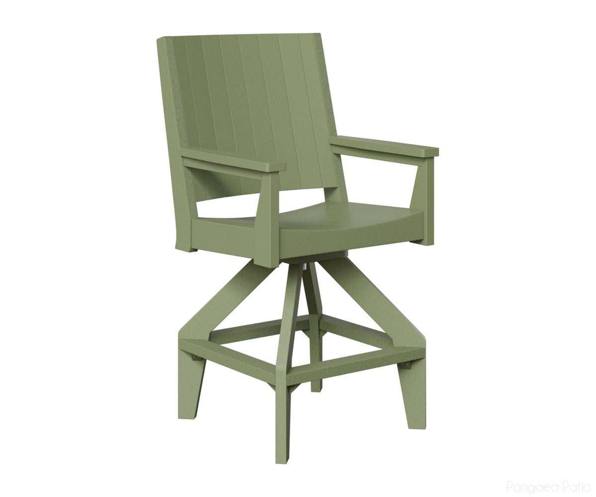 Mayhew Swivel Bar Chair