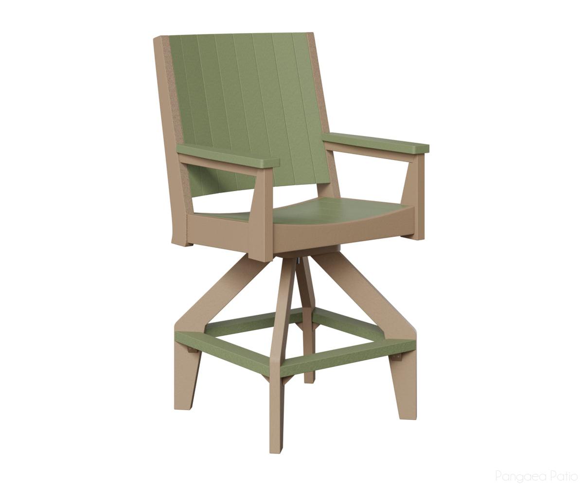 Mayhew Swivel Bar Chair