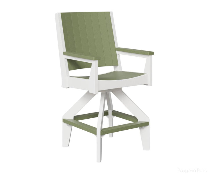 Mayhew Swivel Bar Chair