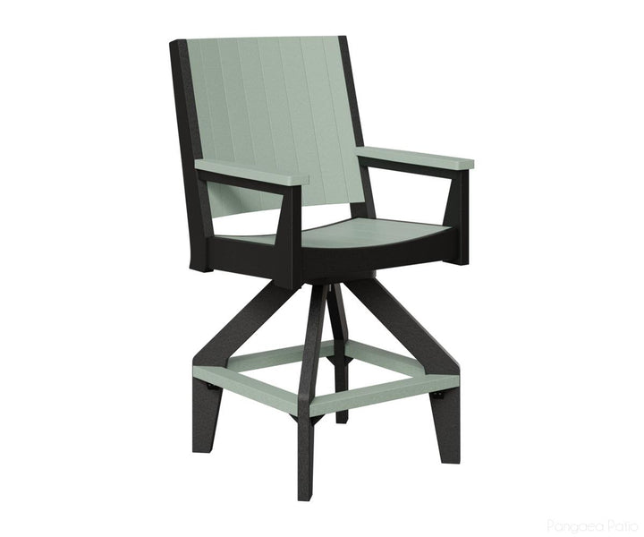 Mayhew Swivel Bar Chair