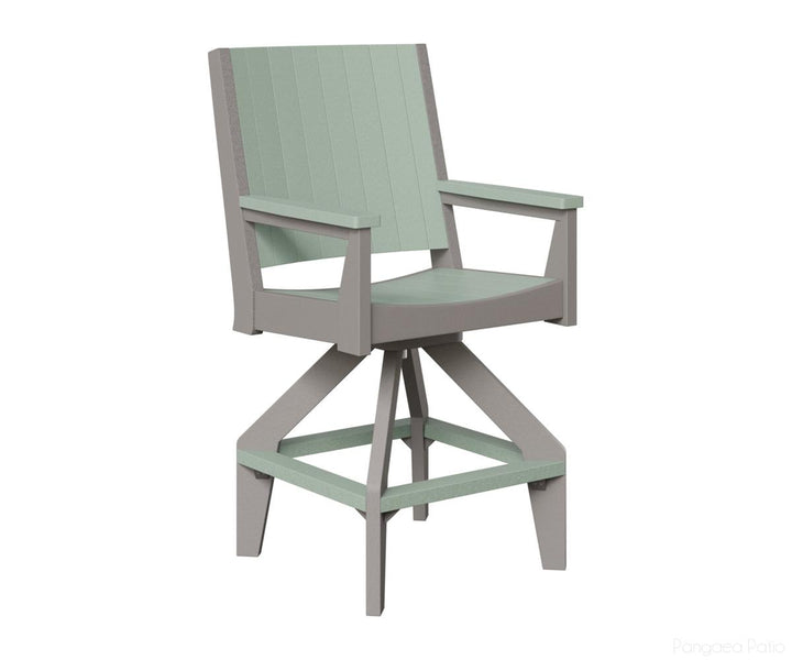 Mayhew Swivel Bar Chair