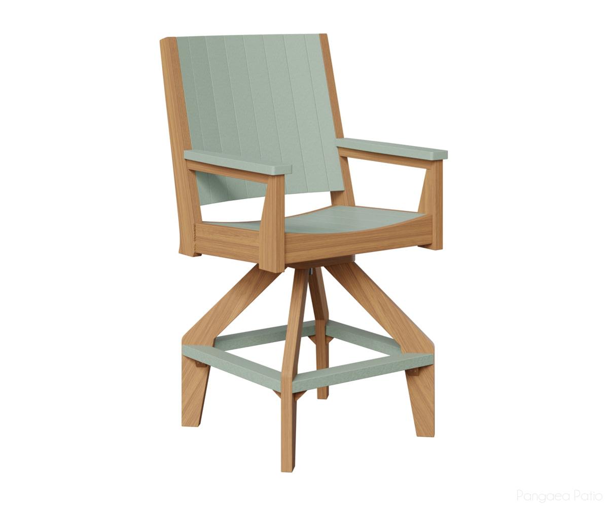 Mayhew Swivel Bar Chair