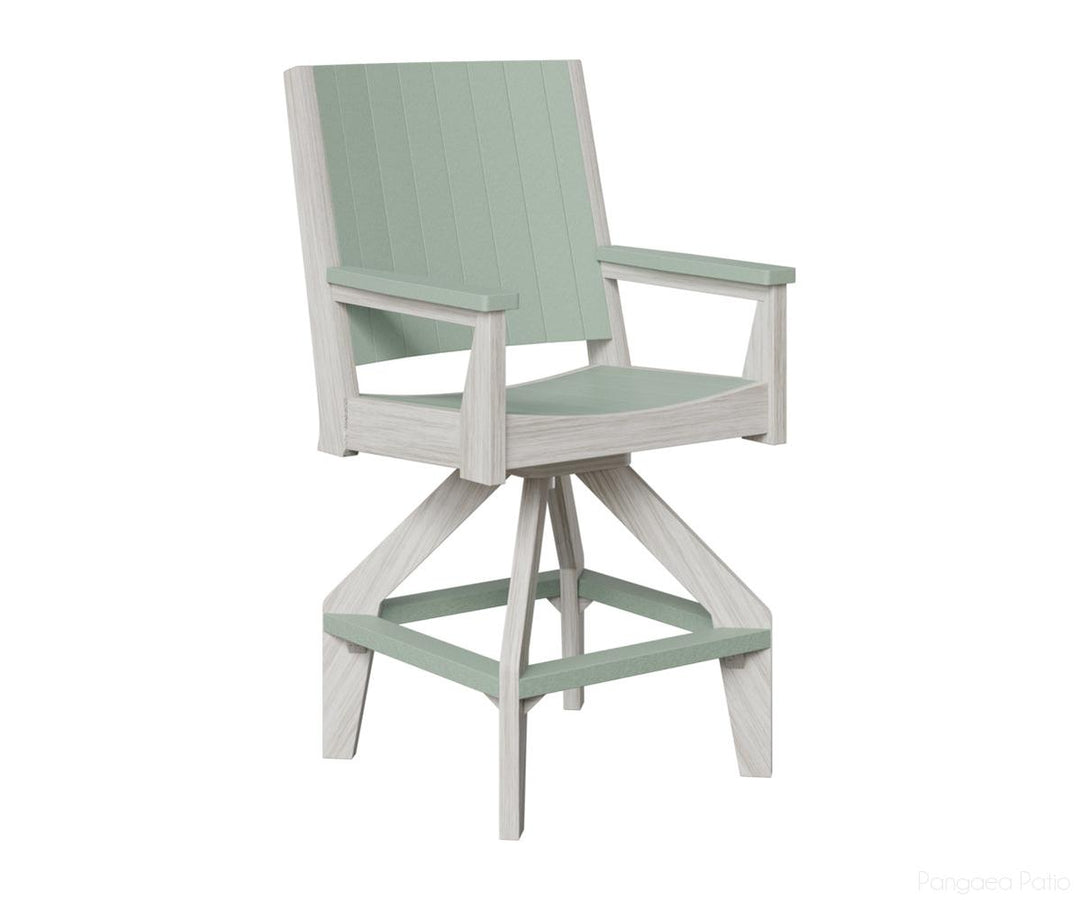 Mayhew Swivel Bar Chair