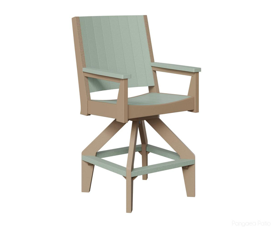 Mayhew Swivel Bar Chair