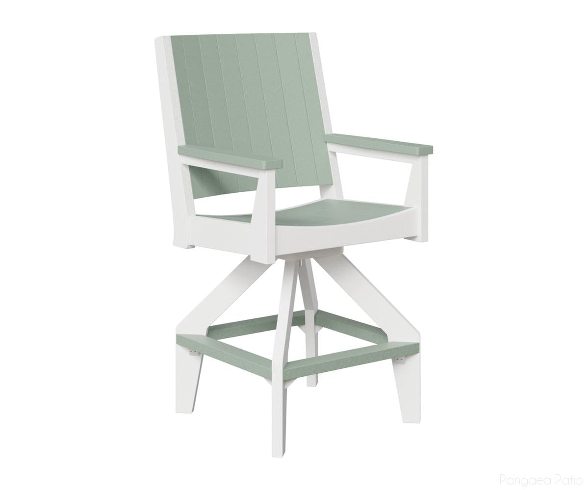 Mayhew Swivel Bar Chair